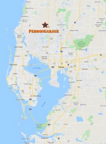 Tampa Bay Area location