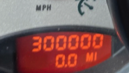 300,000 Miles Article