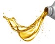 Synthetic Oil Article