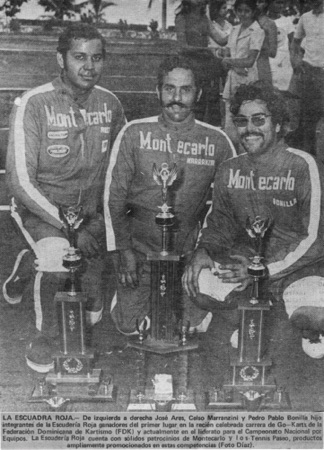 1973 Winning Team