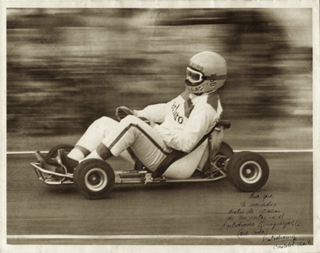 Karting Champion 1974