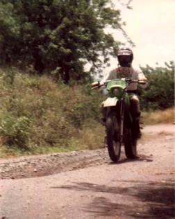 1982 Enduro 
National Champion