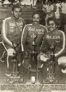 1973 Championship 
Team Montecarlo