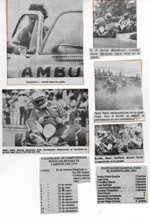 1973 Karting Season