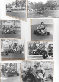 1973 Karting Season